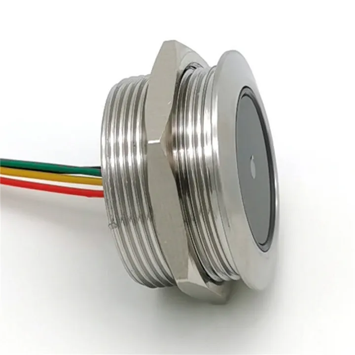 OUMERY%205X%20GM60%20UART%20Stainless%20Steel%20Controlled%20Ring%20Indicator%20Light%201D/QR/2D%20Bar%20Code%20Scanner%20QR%20Code%20Barcode%20Scanner%20Module%20-%20Image%205