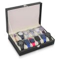 12 Slot Watch Storage Box Organizer. 