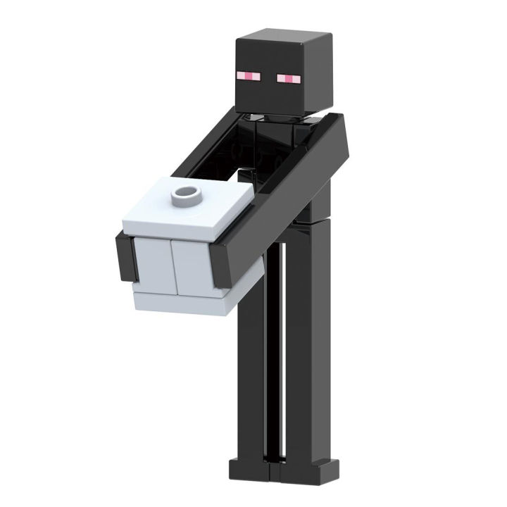Single%20Sale%20Minecraft%20Building%20Blocks%20Game%20Series%20Steve%20Skeleton%20%20Zombie%20Bricks%20Educational%20Figures%20Toys%20For%20Children%20Collection%20X0295%20-%20Image%202