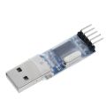 【YIYANGMAOYI111】PL2303HX/PL2303TA USB To RS232 TTL Converter Module with Cover PL2303HX for arduino download cable. 