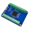 Sampling Module STM32F407ZET6 24-Channel 12Bit AD Sampling Module Data Acquisition Type-C Interface Module. 