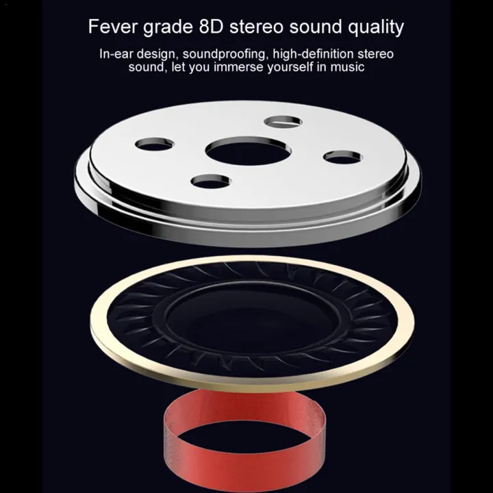 TWS%20Bluetooth%205.0%20Wireless%20Earbuds%20Binaural%20Call%20Earphone%20IPX5%20Waterproof%20Sports%20Headset%20with%202300mAh%20Charging%20Case%20-%20Image%203