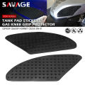 Motorcycle Fuel Tank Pads Sticker For HONDA CB900F CB600F HORNET CB250 DN01 Side Decals Gas Knee Grip Protector Traction Pads.