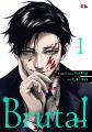 Brutal: Satsujin Kansatsukan no Kokuhaku vol. (1-5) Manga Set| Bookism BD. 