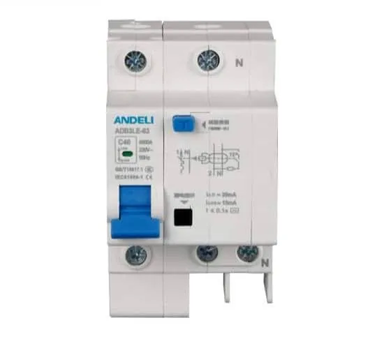 ANDELI RCBO 1P+N | Daraz.com.bd