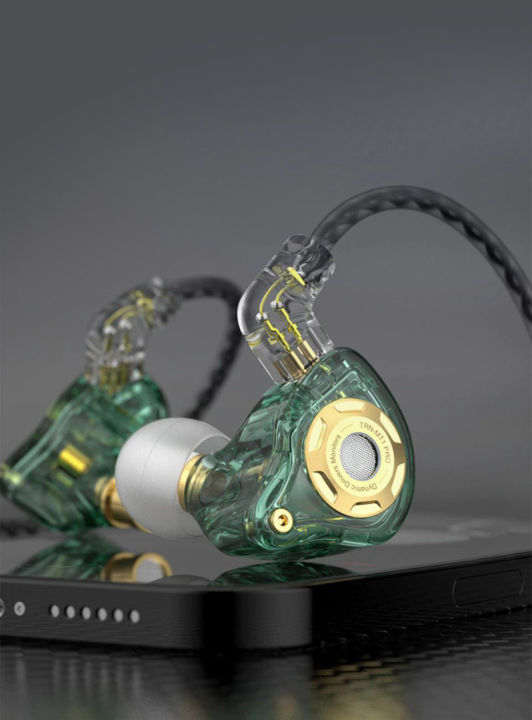 TRN%20MT1%20Pro%20HiFi%20In-Ear%20Earphones%20Dual%20Magnetic%20Dynamic%20Driver%20Sports%20In-Ear%20Earbuds%20Earbuds%20Noise%20Canceling%20Earphone%20Detachable%20C%20Pin%20Power%20Cable%20-%20Image%206
