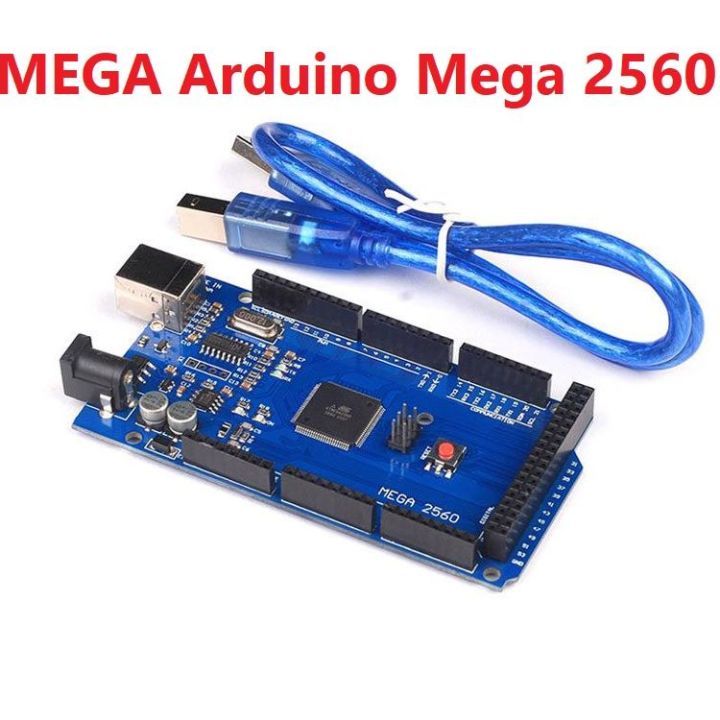MEGA Arduino Mega 2560 R3 ATmega2560 Microcontroller AVR Development ...