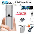 Smalshop discountnew product 128TB Mini Portable SSD 64TB 32TB 16TB 8TB M.2 External Mobile Solid State Drive High Speed USB3.1 For Notebook Laptop Mac phone.