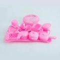 kitchen toy set -Barbie basket tray.