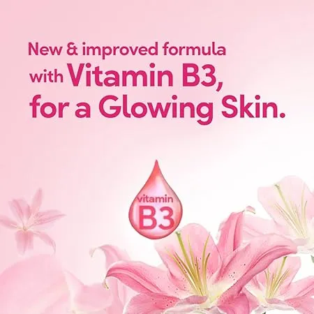 POND'S%20Dream%20Flower%20Fragrant%20Talc%20Powder%20with%20Vitamin%20B3%20-%20100gm%20-%20Image%203