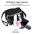 Women mini shoulder bag cross body bag fashion Messenger handbag sling bags casual hand carry bag for women ladies.