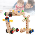 DIY Educational Toy, high quality Nut Disassembly Toy, parties Christmas gifts birthday gifts school children's playground kindergarten for home.