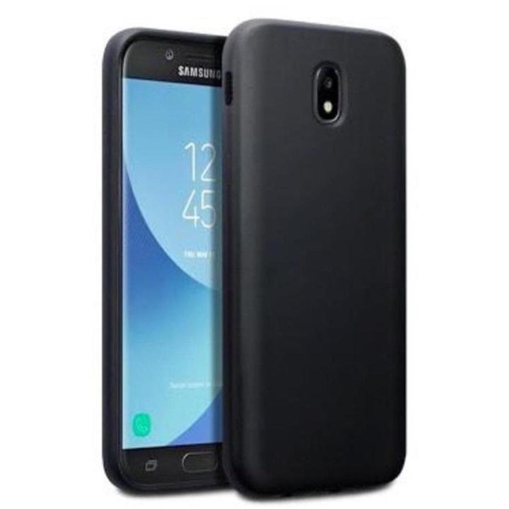 Samsung Galaxy J5 Pro Soft Design Premium Quality Smart Looking Gorgeous Leather Back Case Cover (Back Case Cover For Smartphone)