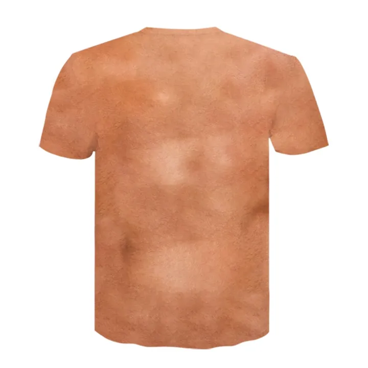 Men's%20T-shirt%20Summer%20Funny%20Body%20Six-pack%20abs%20Muscle%20T%20Shirt%20Camisetas%20Hombre%203D%20Print%20Short%20Sleeve%20Fitness%20Shirt%20Streetwear%20-%20Image%204