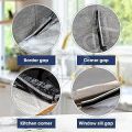 🧼 Mini Gap Cleaning Brush – Multipurpose Crevice Cleaner Hard Bristle Brush for Dead Corners | Ideal for Bathroom, Toilet, Kitchen, Tile & Window Slots.