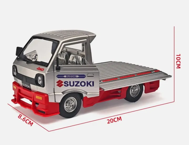 Suzuki%20Carry%20Pickup%20Truck%201:24%20Alloy%20Diecast%20Model%20%E2%80%93%20Modified%20Design,%20Sound%20&%20Light,%20Pull-Back%20Toy%20for%20Kids%20Gift%20-%20Image%206