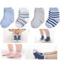 10 Pairs Cute Cotton Baby Socks. 