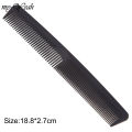 Myyeah Anti-static Hairdressing Combs Tangled Straight Hair Brushes Girls Ponytail Comb Pro Salon Hair Care Styling Tool. 