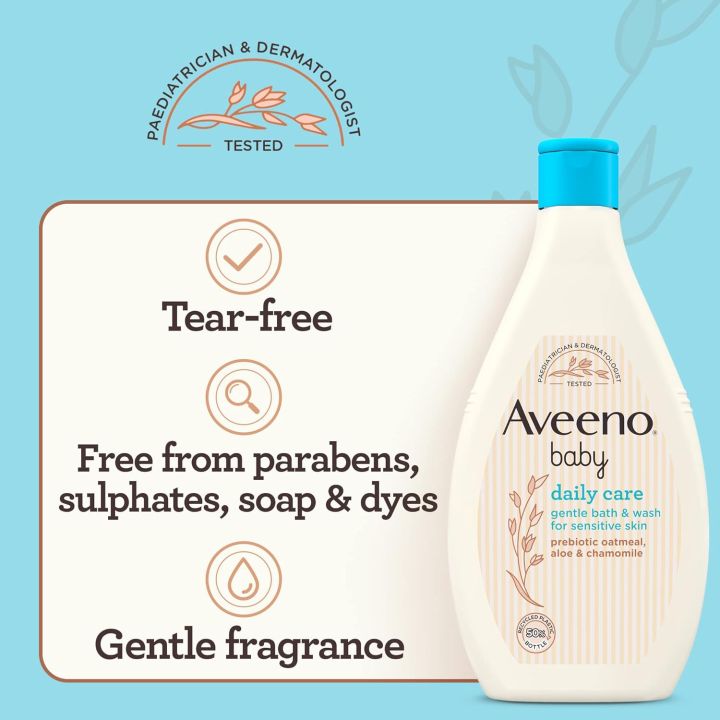 Aveeno%20Baby%20Daily%20Care%20Gentle%20Bath%20&%20Body%20Wash%20400ML%20UK%20-%20Image%202