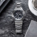 (Ready Stock) G .Shock Men Watch Digital Sport Watch LED Display Water Resistant Shockproof and Waterproof World Time LED Auto Light Sports Wrist Watches GM-B2100D-1A (copy original 1.1 premium).