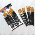 Keepsmiling Artist Brush 15Pcs Model:6128M. 