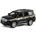 1:32 Toy Car TOYOTA LAND CRUISER Prado Metal Toy Alloy Car Diecasts Toy Vehicles.