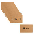 Squid game card.