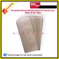 Envelope Normal Quality for Normal Use Size 11"x 5" inch 50 pcs.