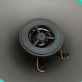 6.5in Car Loudspeaker 2 Way Coaxial Stereo Audio Door Speakers for Car Sound System. 