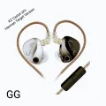 kz castor pro ( harman target improved versio and  bass version )/ 7hz zero 2 with mic / fioo ja11 dac / Kefine Klean 10mm DLC Diaphragm Dynamic Driver HiFi IEM. 