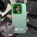 Case for infinix smart 8 tecno spark go 2024 hot 40i spark 20 spark 20c 5g 2023 phone casing hard case Protector shockproof Cover new design aesthetic with holder luxury CYCBZJ02.