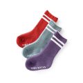 5Pcs/lot Kids Sock Cotton Children's Keep Warm Stripe High Tube Socks For Boys Girl New Born Floor Kid Sock Autumn Winter Socks. 