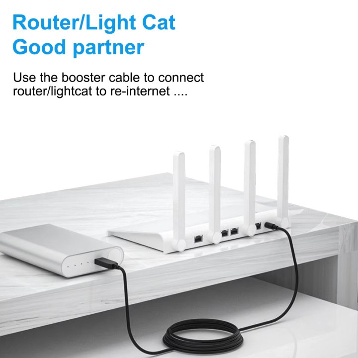 DC%205V%20to%20DC%209V/12V%20Powerbank%20to%20Router%20and%20Onu%20Step%20UP%20Module%20USB%20Converter%20Adapter%20Cable%20(2.1x5.5mm%20Plug)%20-%20Image%203
