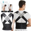 New Premium Adjustable Back Posture Corrector Belt for Women Men and Woman. 
