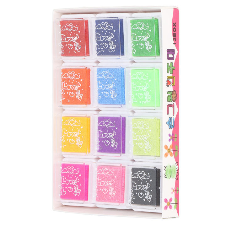 Ink%20Pad,%20Stamp%20Pad%20Washable%2012%20Colors%20for%20Entertainment%20for%20Painting%20for%20DIY%20Production%20for%20Kids%20-%20Image%206