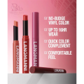 LANGMANNI Matte Lipstick Non-Stick Cup Long-Lasting Velvet Finish Lipstick Pen Smooth Matte Lip Color Waterproof Non-Fading. 