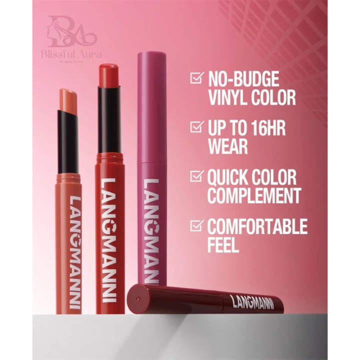 LANGMANNI%20Matte%20Lipstick%20Non-Stick%20Cup%20Long-Lasting%20Velvet%20Finish%20Lipstick%20Pen%20Smooth%20Matte%20Lip%20Color%20Waterproof%20Non-Fading%20-%20Image%202