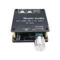 5X ZK-1002L MINI Bluetooth 5.0 DC 5-24V Wireless Audio Digital Power Amplifier Stereo Board 100Wx2. 