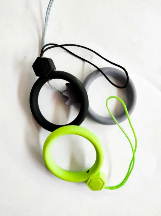 New%20Silicone%20Circle%20Finger%20Ring%20Buckle%20Lanyard%20Simple%20Short%20Case%20Mobile%20Phone%20Mobile%20Siliconering%20-%20Multicolor%20-%20Phone%20Back%20Cover%20-%20Image%204