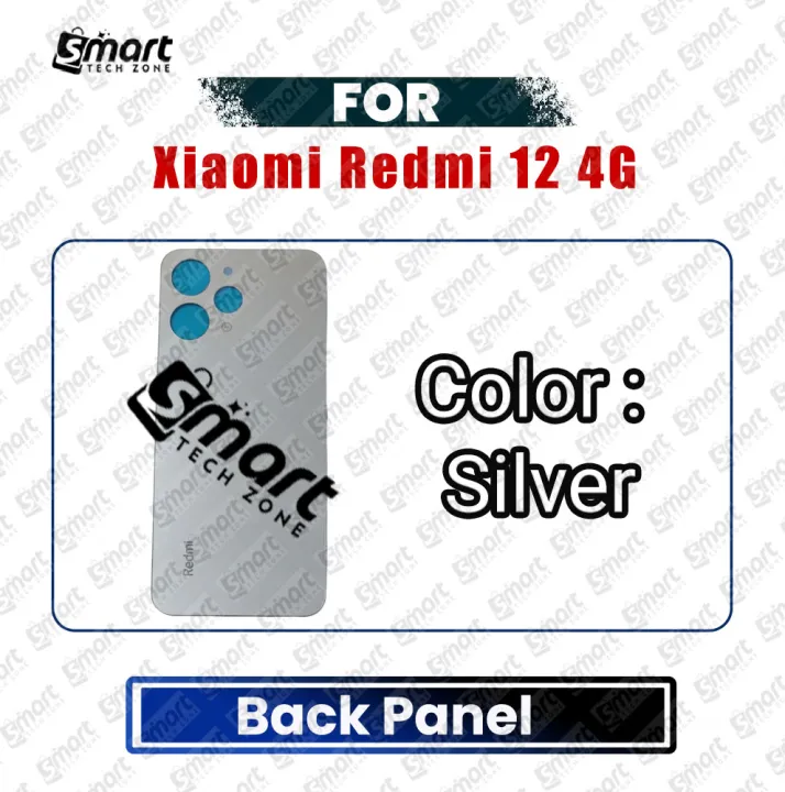 For%20Xiaomi%20Redmi%2012%204G%20Side%20Frame%20+%20Back%20Panel%20Housing%20+%20Camera%20Glass%20Back%20shell%20Replacement%20Spare%20Parts%20-%20Image%208