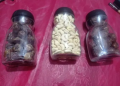 Glassware Food Jar Food Container,glass Jar 6pcs (500ml).