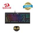 REDRAGON K568 DARK AVENGER RGB HOT SWAPPABLE MECHANICAL GAMING KEYBOARD. 