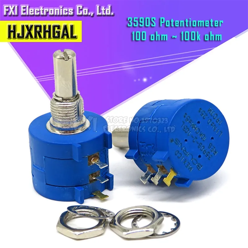 2x AMS1117 LDC Step-Down Modul – 5V/3.3V, 800mA, DC-DC Spannungsregler