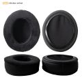 NullMini Replacement Earpads for HyperX Cloud Flight FlightS Headphones Headband Earmuff Sleeve Headset. 