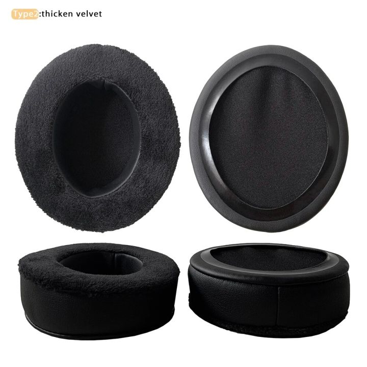 NullMini%20Replacement%20Earpads%20for%20HyperX%20Cloud%20Flight%20FlightS%20Headphones%20Headband%20Earmuff%20Sleeve%20Headset%20-%20Image%204