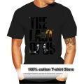 The Last Of Us White T Shirt Game Top Design - Mens And Kids Sizes.