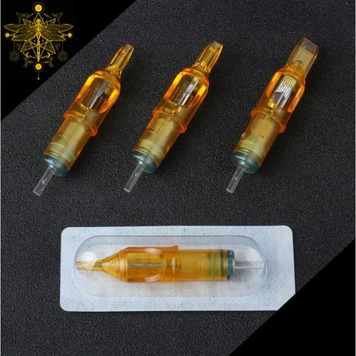 New%2020PC%20Dipoable%20Tattoo%20Cartridge%20Needle%20Tattoo%20Makeup%203RL/5RL/7RL/9RL/5M1/7M1/9M1/5R/7R/9R%20for%20Microblading%20Tattoo%20Machine%20-%20Image%202