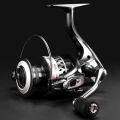 Spinning Reel Handle Metal Fishing Spinning Reel Crank Handle Rotatable Grip.