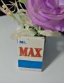 Max marked card. 