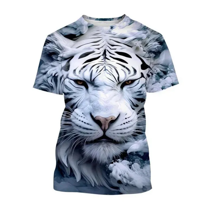 Fashion%20Cool%20Animal%20Tiger%20Graphic%20T-shirts%20For%20Men%20Summer%20Personality%20Trend%20Casual%20Street%20Style%20Printed%20O-neck%20Short%20Sleeve%20Tops%20-%20Image%202